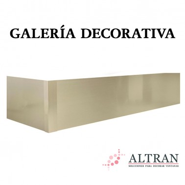Galería colorsystem champagne