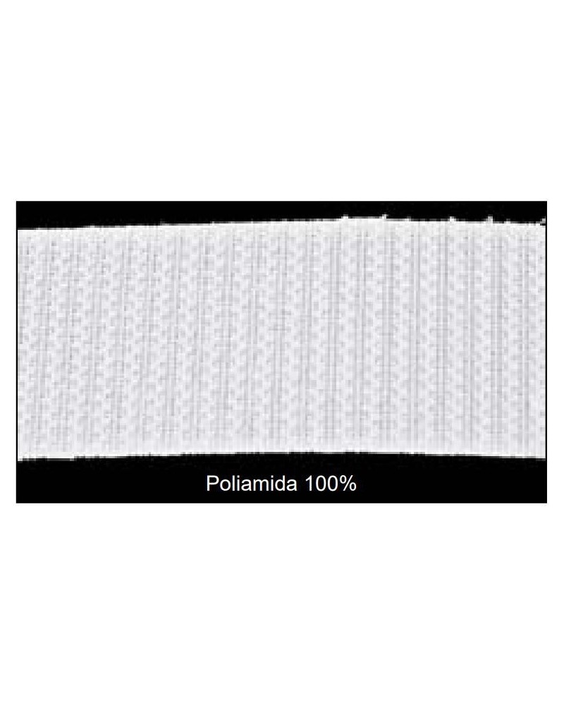 VELCRO MACHO PINCHO PARA CORTINA 20 MM