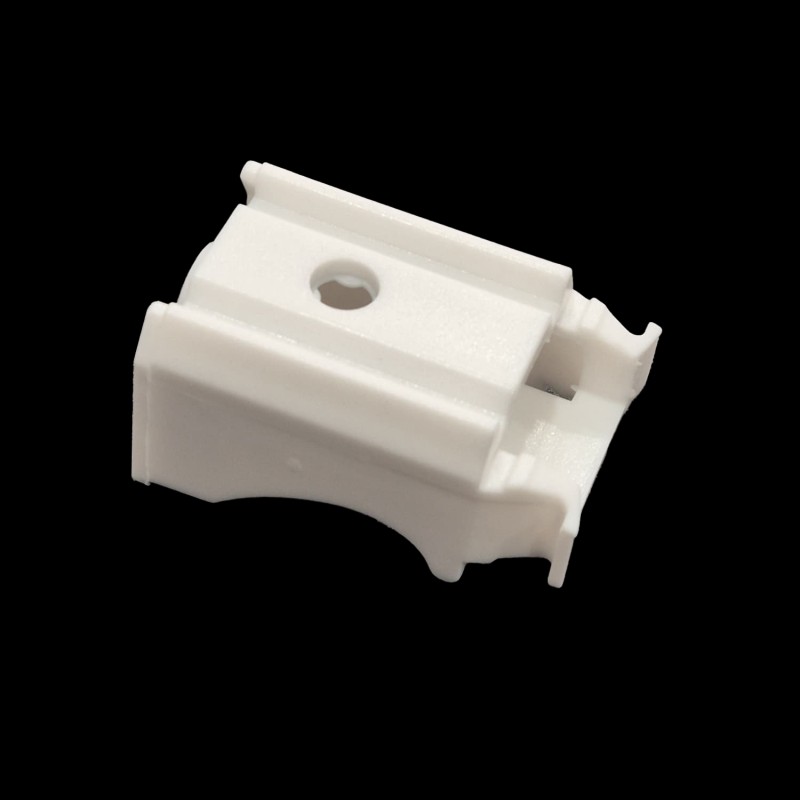 Soporte pared/techo 40mm para estor cadeneta