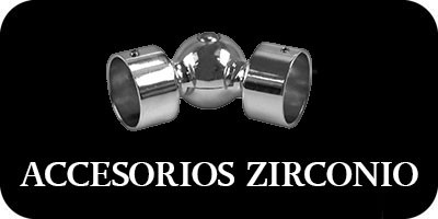 ACCESORIOS ZIRCONIO Ø28MM