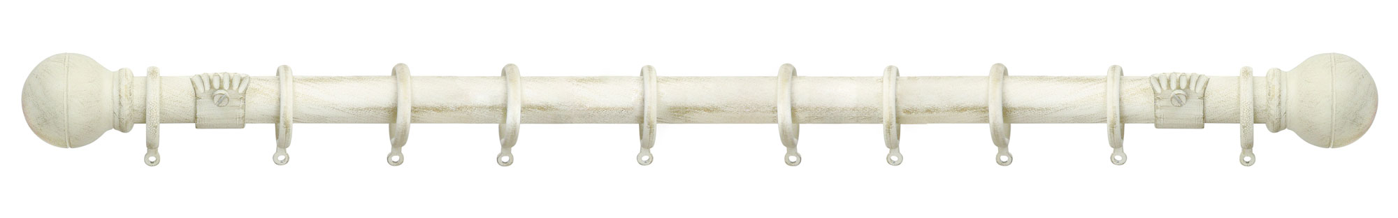 barra esfera forja