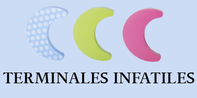 Terminales madera infantil